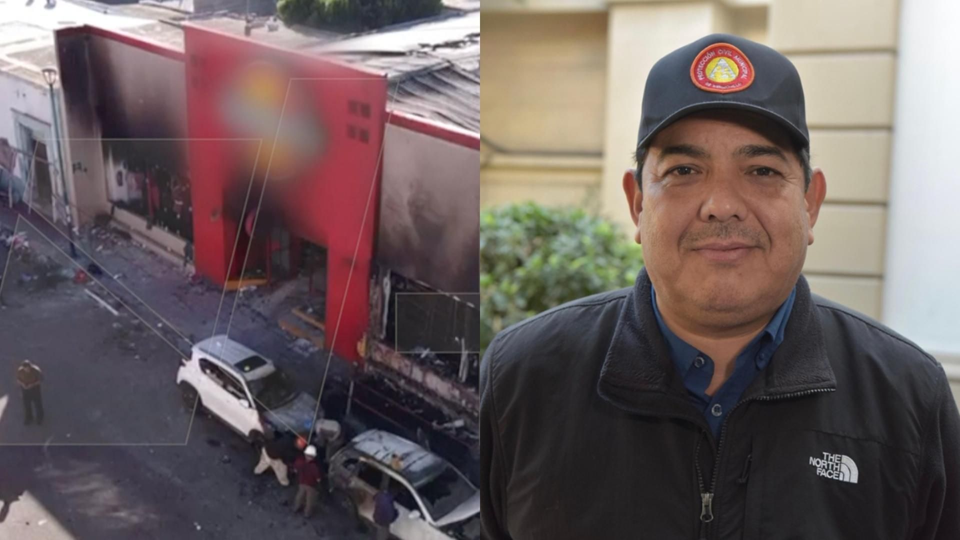 Separan del Cargo a Coordinador de Protección Civil Municipal tras Incendio en Hermosillo