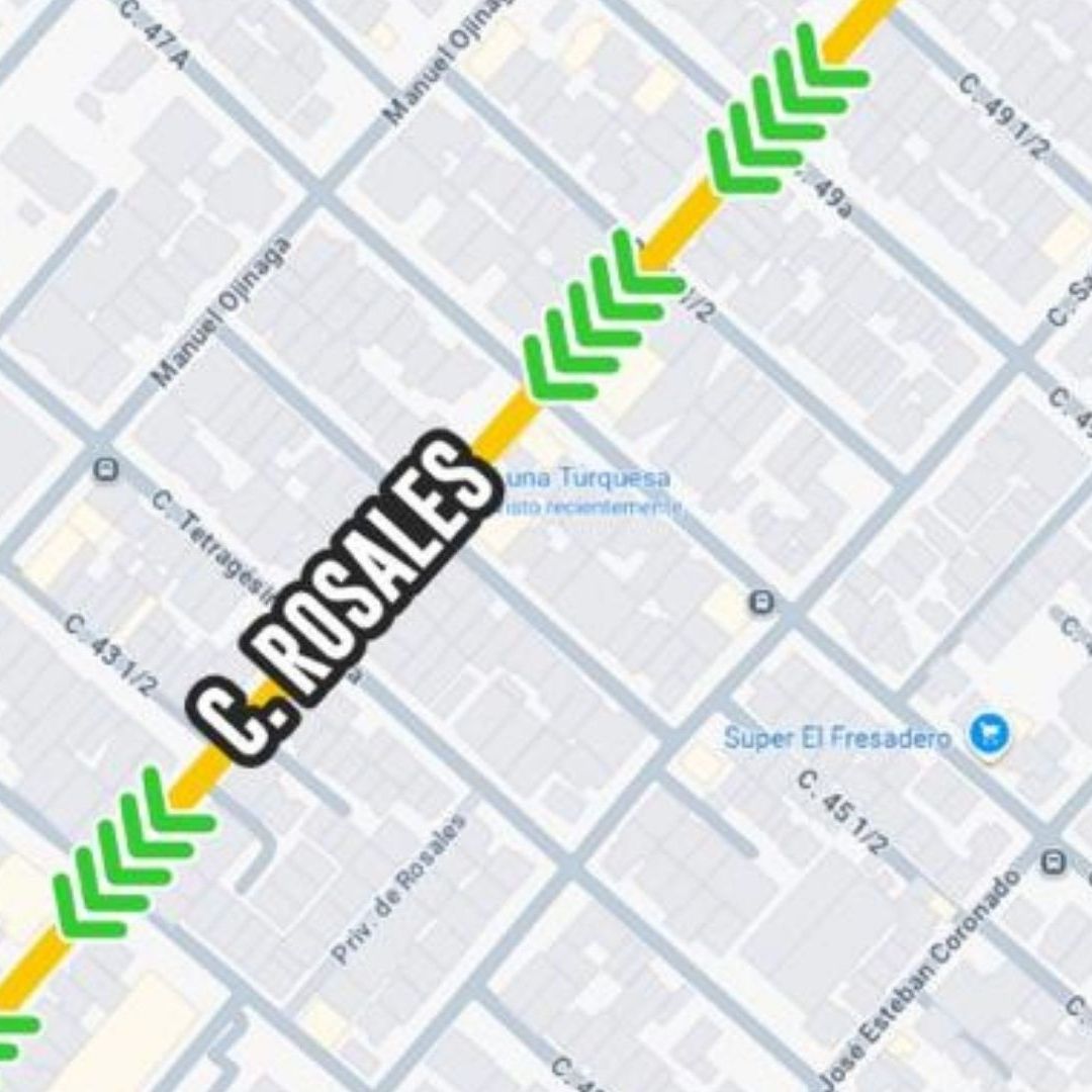 Modifican Sentidos en Calles de la Colonia Cerro Coronel en Chihuahua