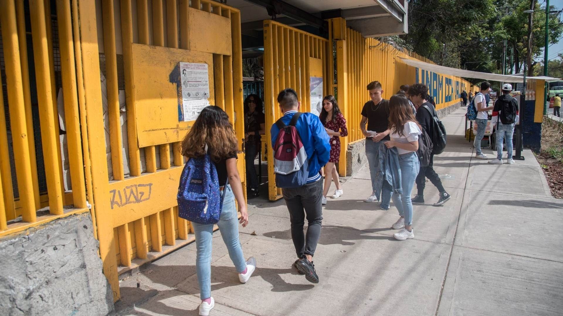 CCH Vallejo de la UNAM