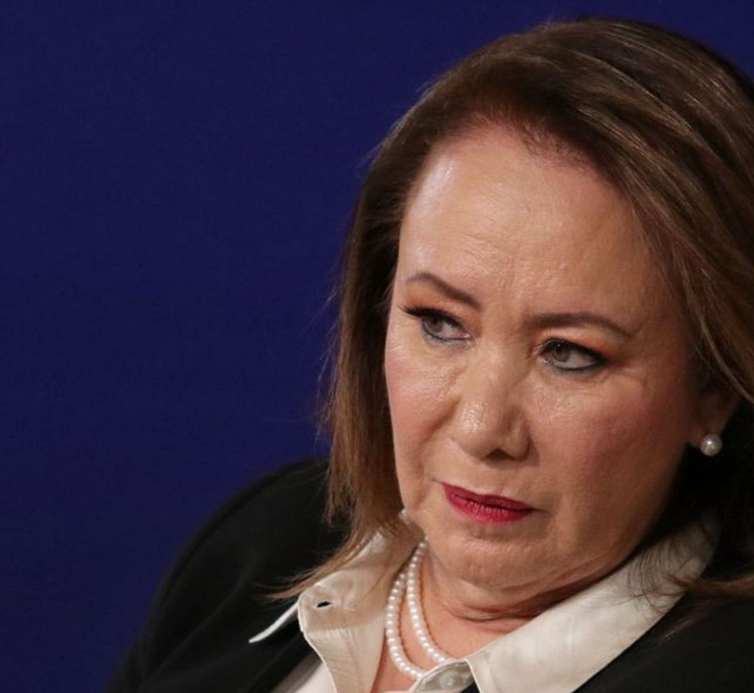 Ministra Yasmín Esquivel