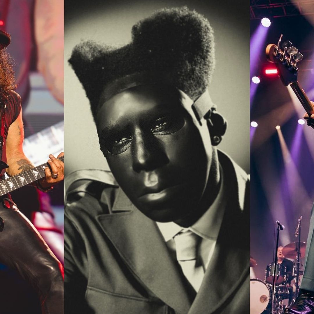 El line up esta encabezado por The Killers, Guns N’ Roses y Tyler, The Creator, y serán acompañados de más de 150 artistas