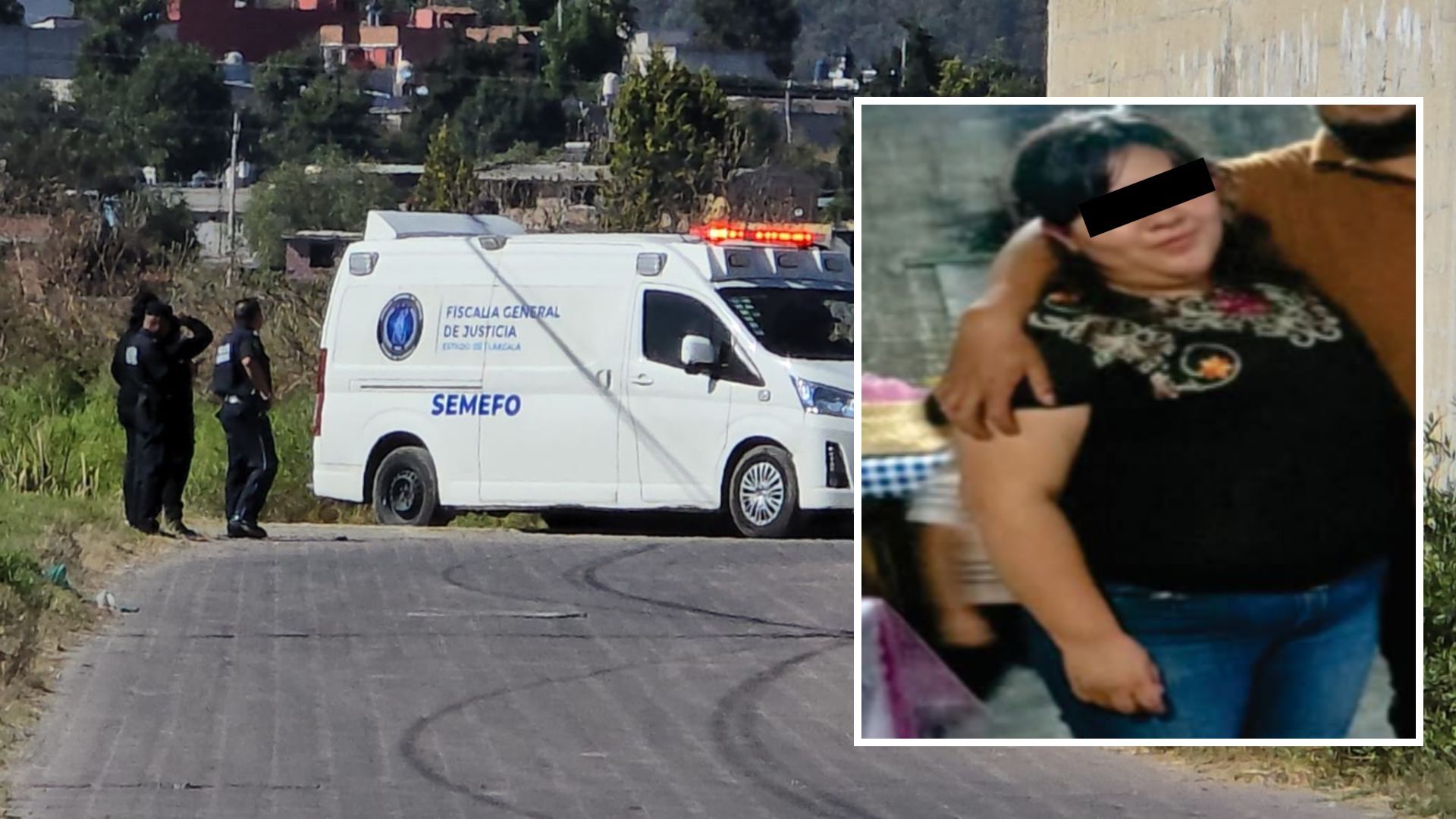 Feminicidio de Marian Medellin Aguilar en Tlaxcala: Fue Reportada como Desaparecida pero su Expareja Simuló el Secuestro y la Asesinó