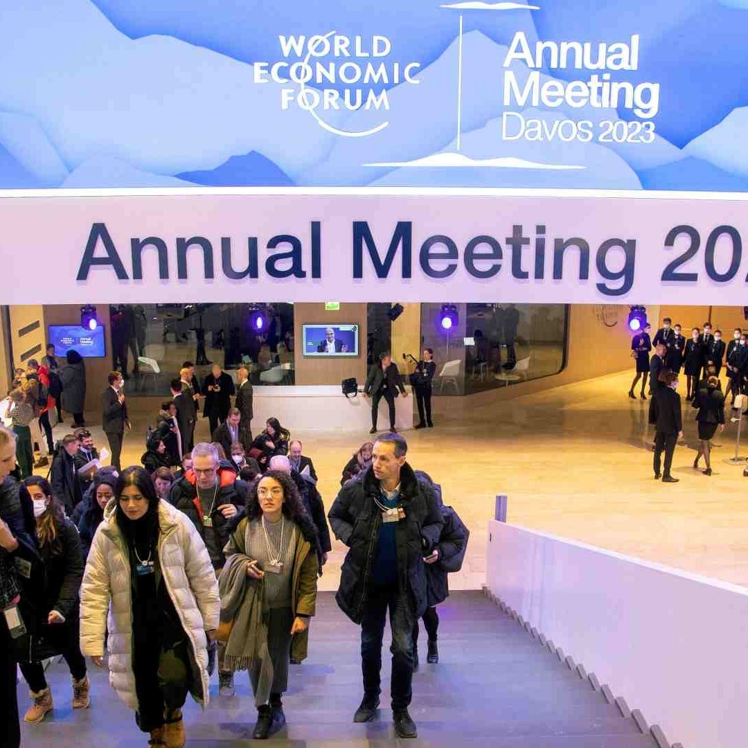 El Foro Económico Mundial de Davos regresa a su reunión de invierno en donde se hablará de diversos temas
