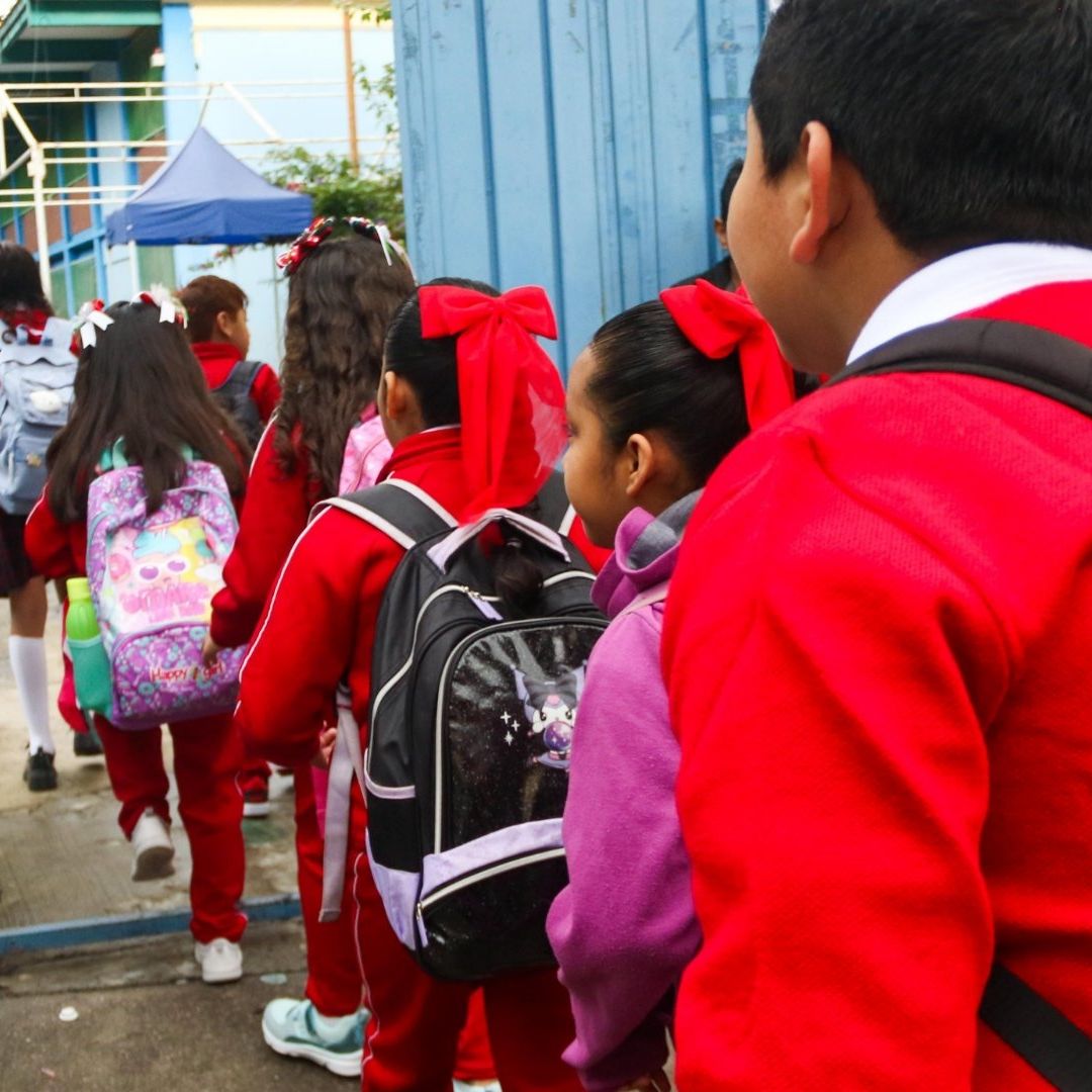 Inicia entrega de Beca para preescolar y primaria 2025 de 6,500 pesos requisitos para niños de 3 a 12 años