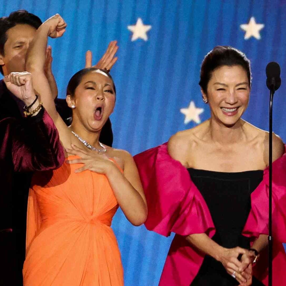 28ª entrega anual de los Critics Choice Awards