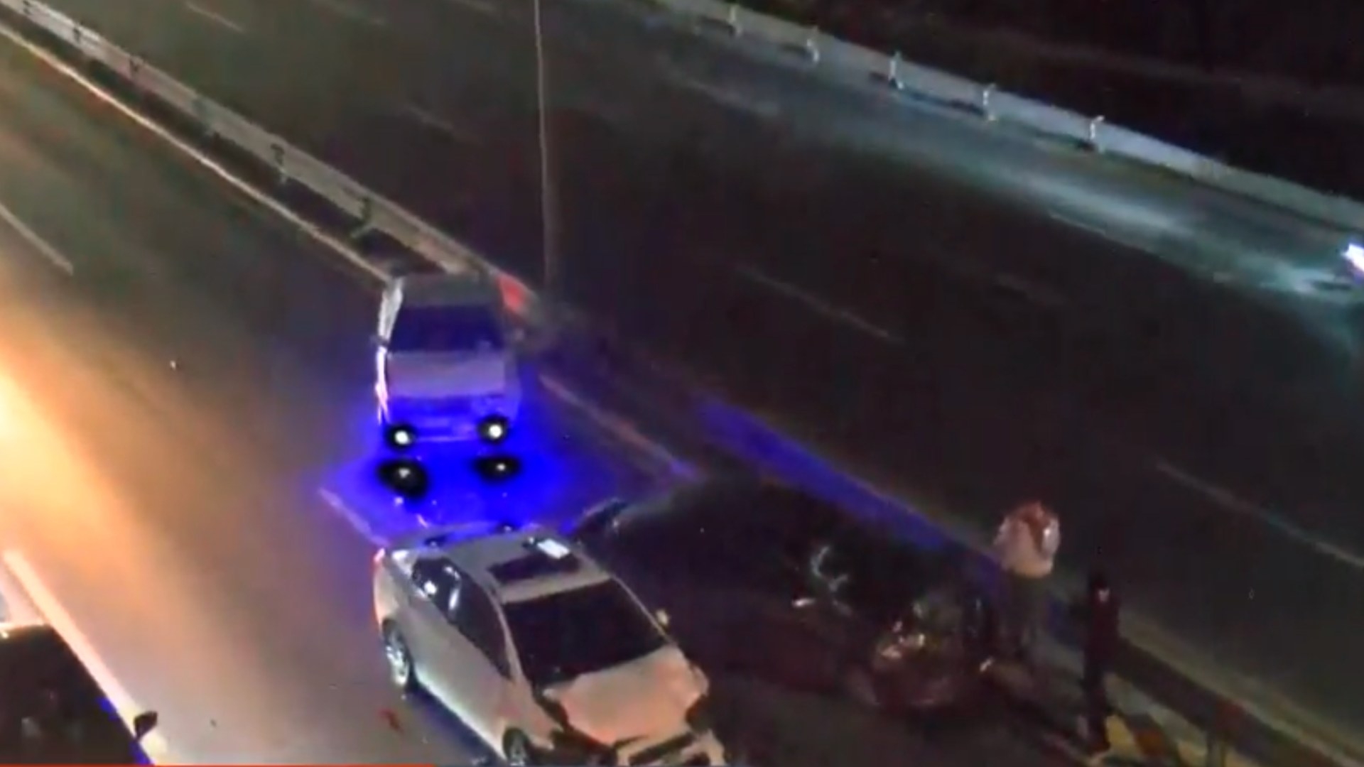 Choque Múltiple Deja Dos Heridos en Blvd. Miguel de la Madrid en ...