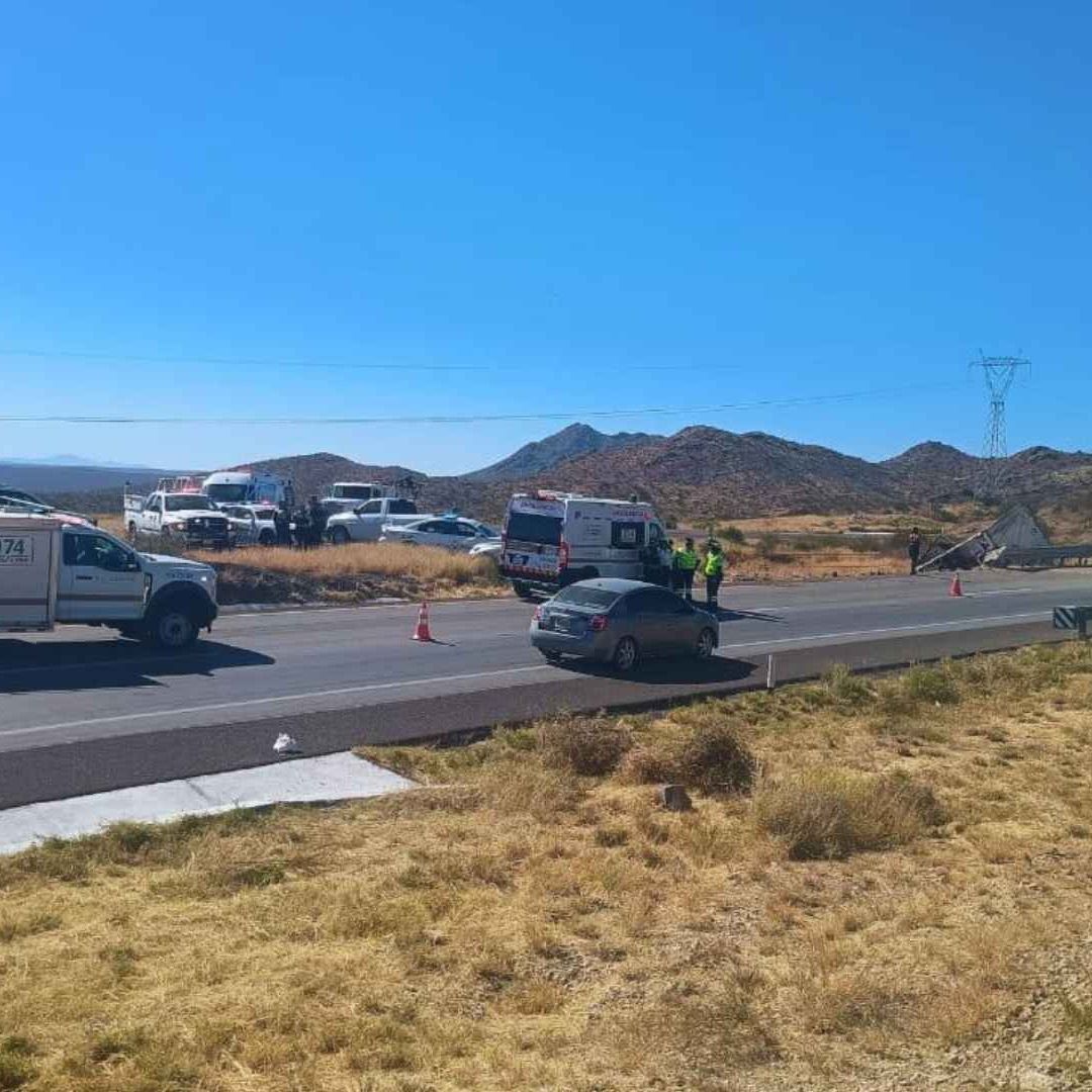 Localizan a Seis Personas Sin Vida en el Lugar | Foto: FGE