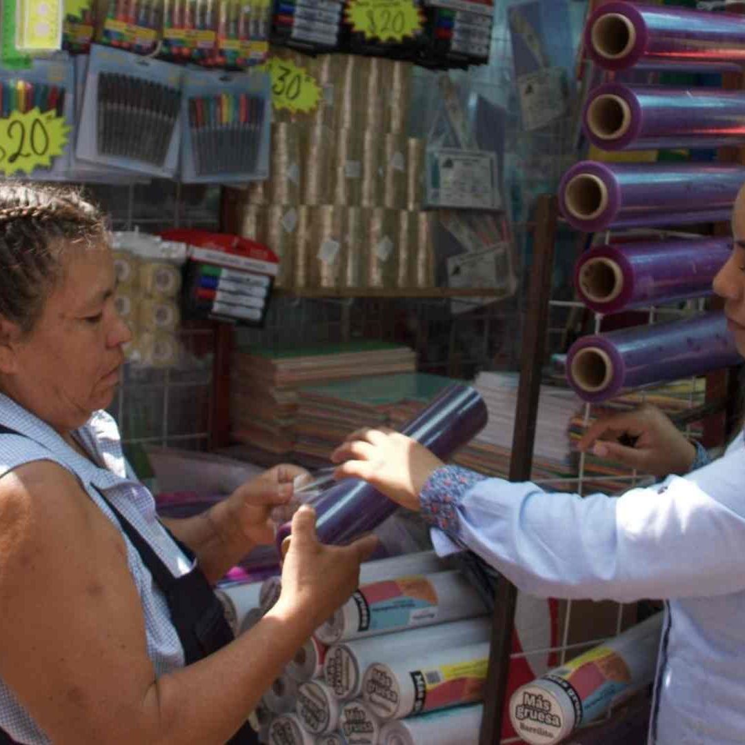 Cuadernos y libros no podrán llevar forro de plástico en San Luis Potosí