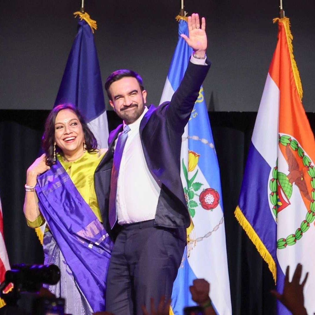 El alcalde electo de Nueva York, Zohran Mamdani