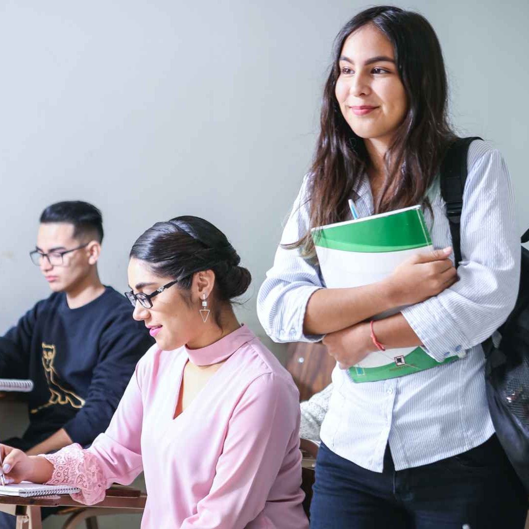 El programa Jóvenes Construyendo el Futuro va dirigido a personas de 18 a 29 años