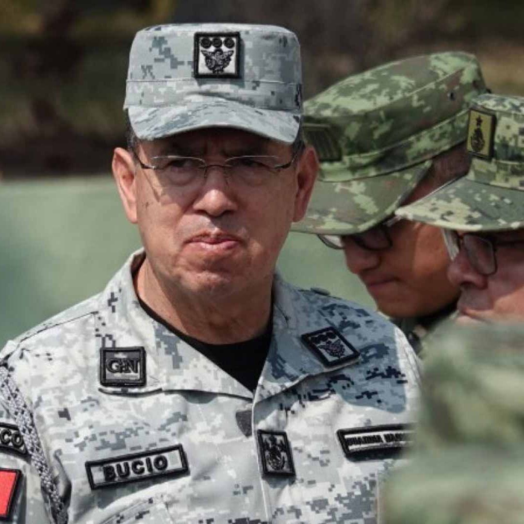 AMLO nombró al general Luis Rodríguez Bucio como nuevo subsecretario de Seguridad