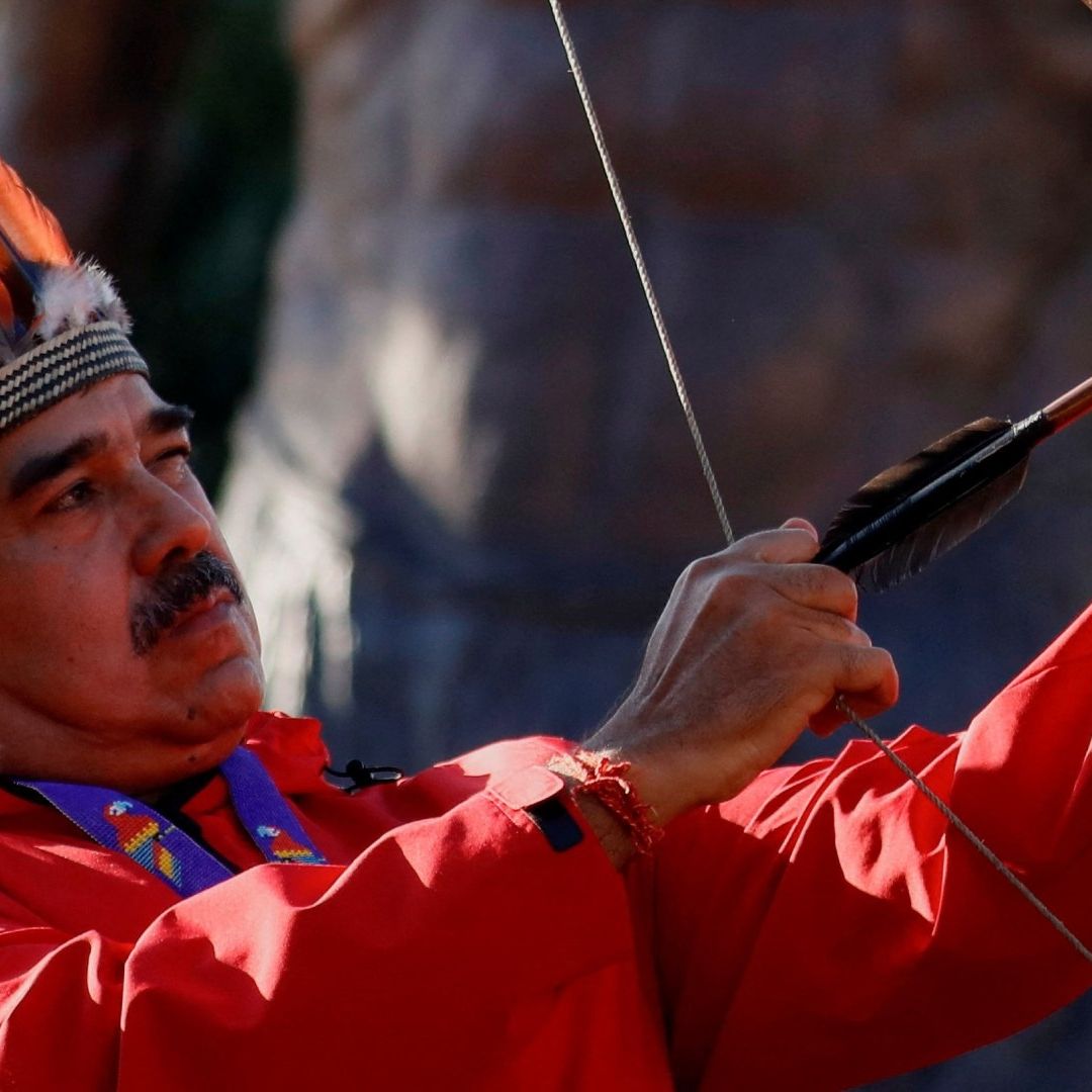 Nicolás Maduro Afirma Que Es Más Famoso Que Taylor Swift y Bad Bunny en EUA