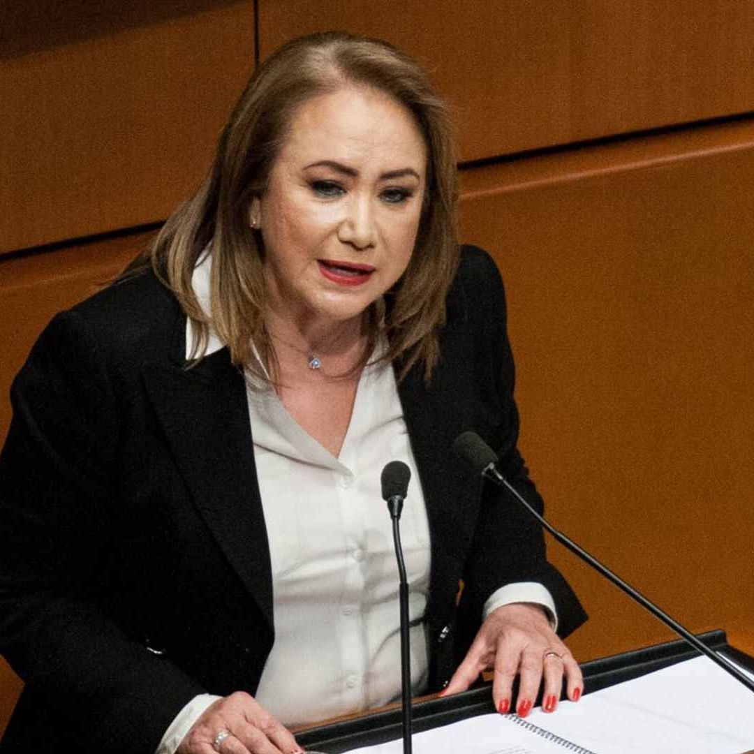 La Segob informó que la Secretaría de Educación Pública no puede cancelar el título de la ministra Yasmín Esquivel