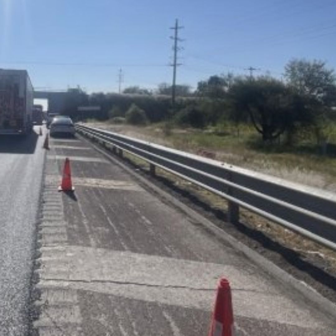 ¿Cómo Está el Tránsito en la México-Puebla Hoy 5 de Noviembre? Esto Reportan Capufe y GN