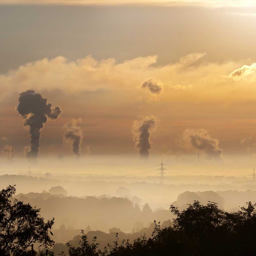 El dióxido de carbono podría ser convertido en roca en Emiratos Árabes