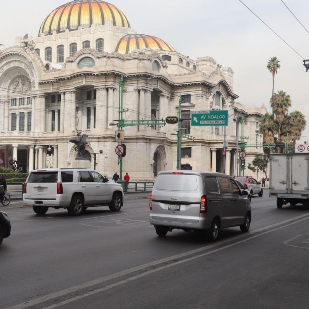 ¿Cómo Aplica el Hoy No Circula este Miércoles 5 de Noviembre de 2025 en la CDMX y Edomex?