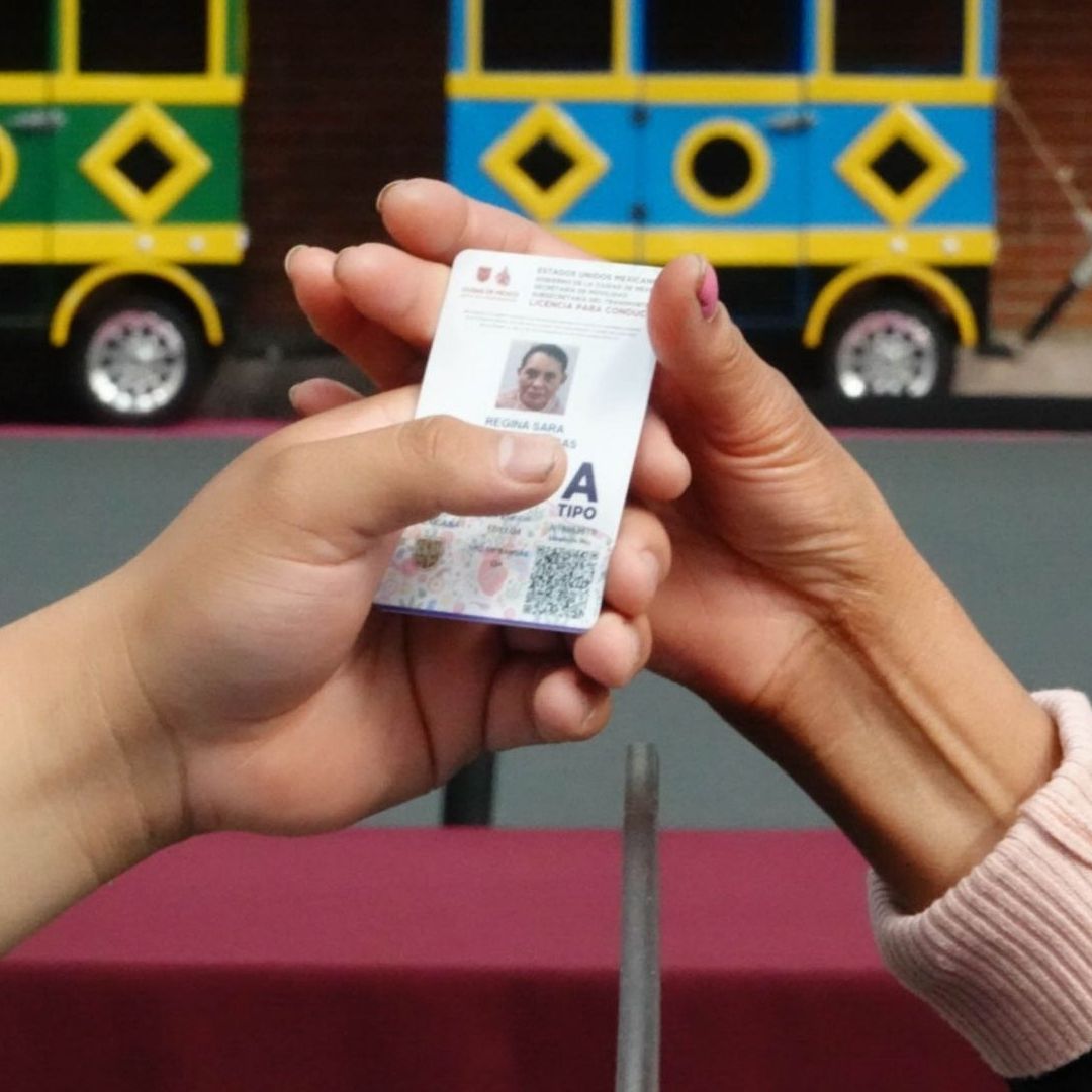 Esta e la fecha límite para el trámite de la licencia permanente en CDMX