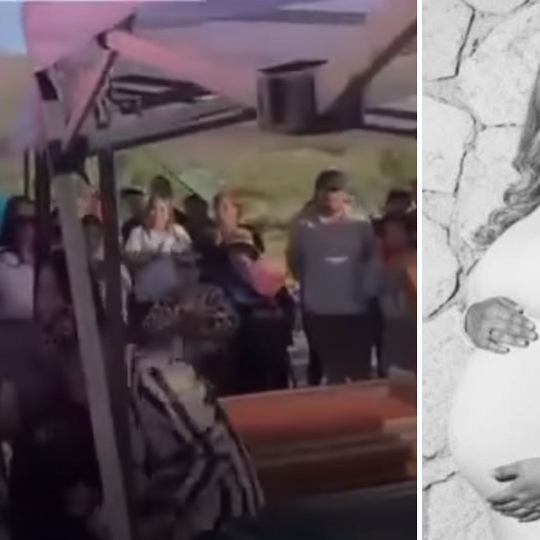 Era Niña: Revelan Género de Bebé de Lupita Fernández, Embarazada que Murió en Tragedia en Sonora