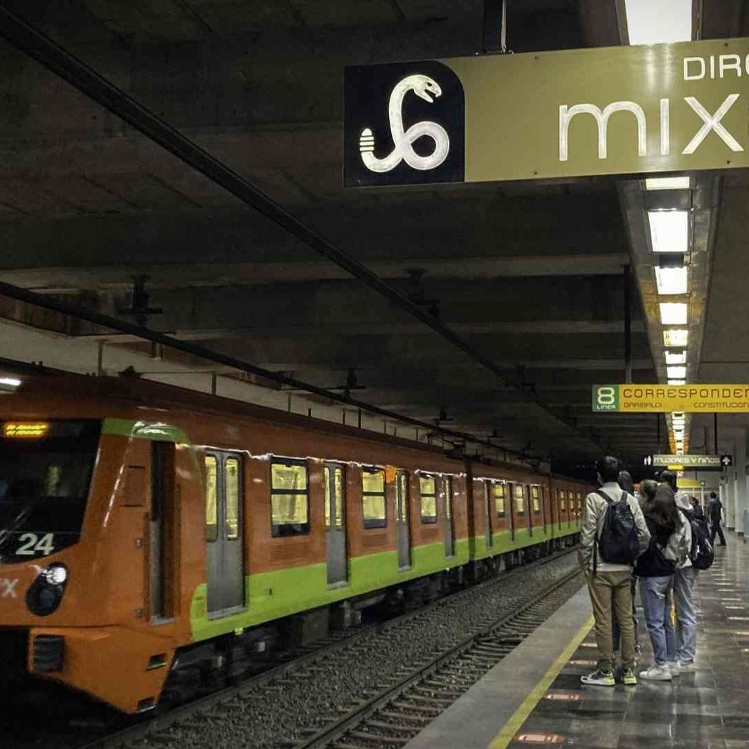 Aspecto reapertura Metro tramo Mixcoac a Atlalilco