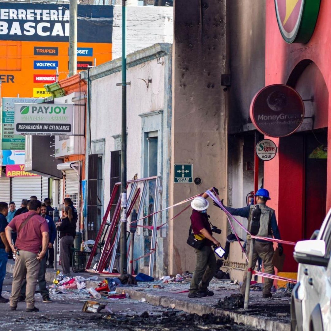 ¿En Qué Estados Han Cerrado Tiendas de Cadena Involucrada en Explosión en Hermosillo, Sonora?