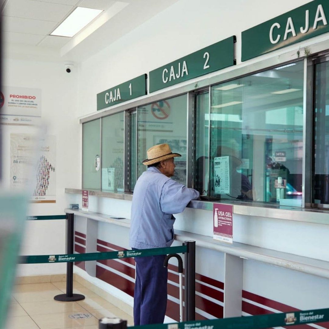Banco Bienestar Cerca de Mí