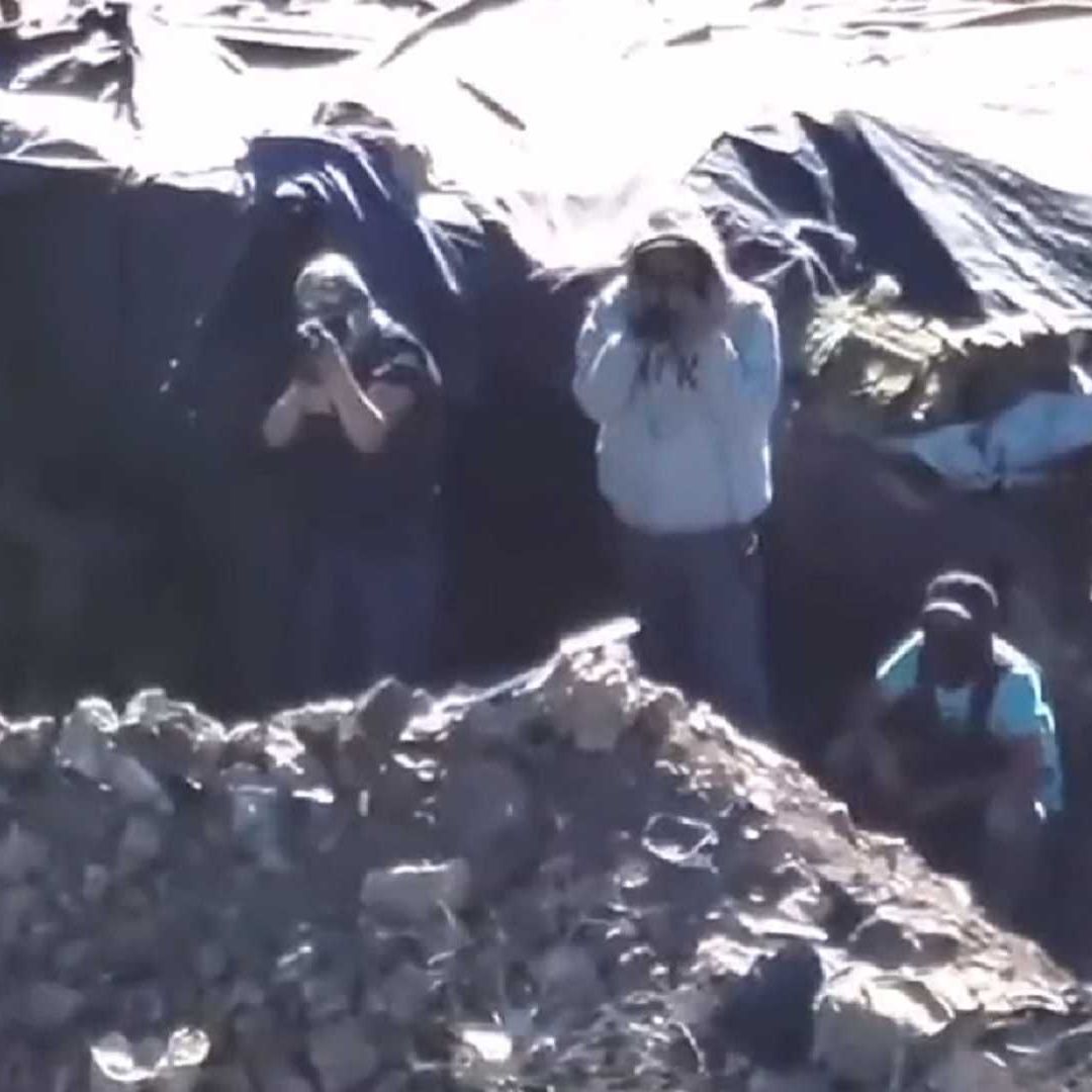Cártel de Sinaloa Dispara Contra Dron que los Monitoreaba
