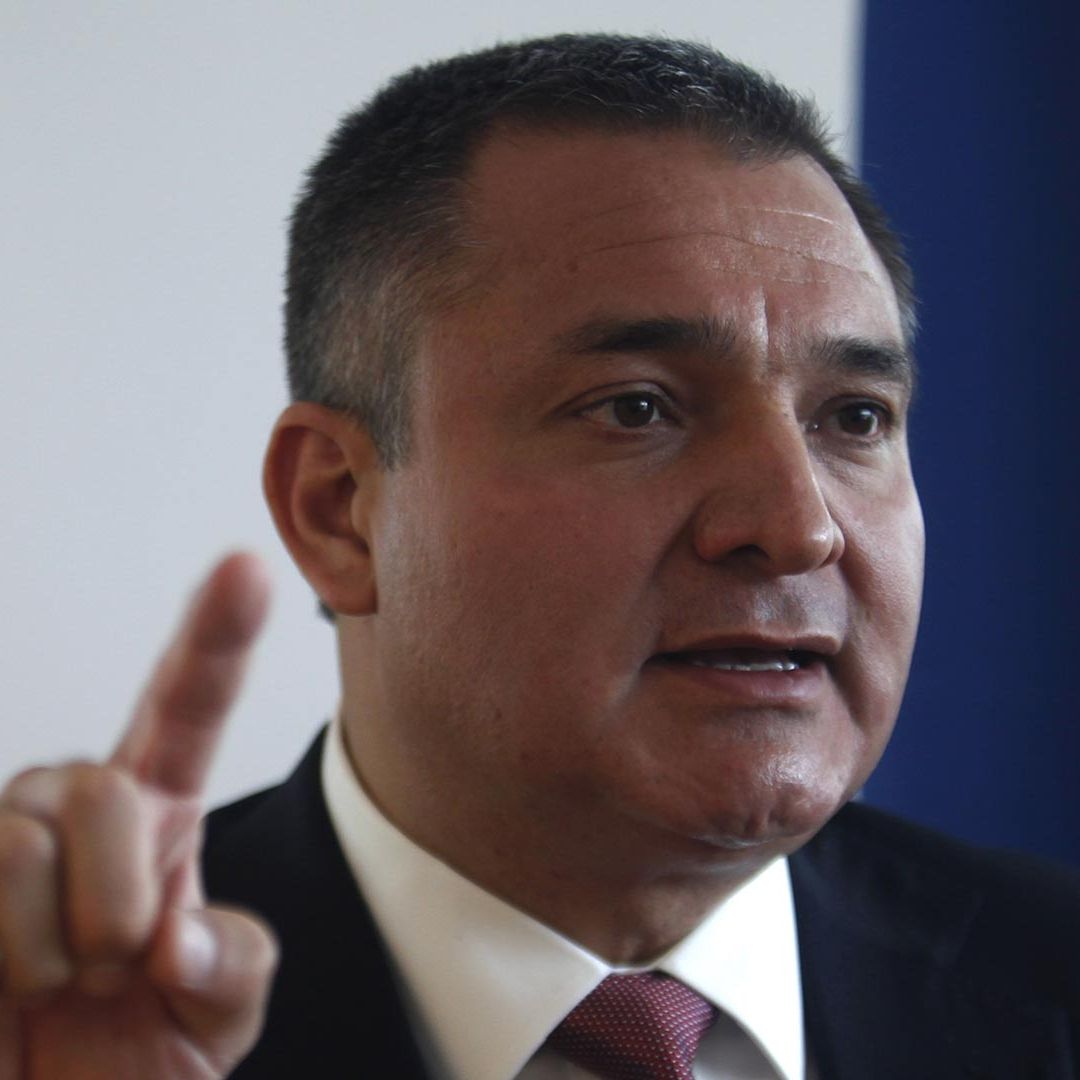 López Obrador criticó que la prensa mexicana no hable del juicio a Genaro García Luna