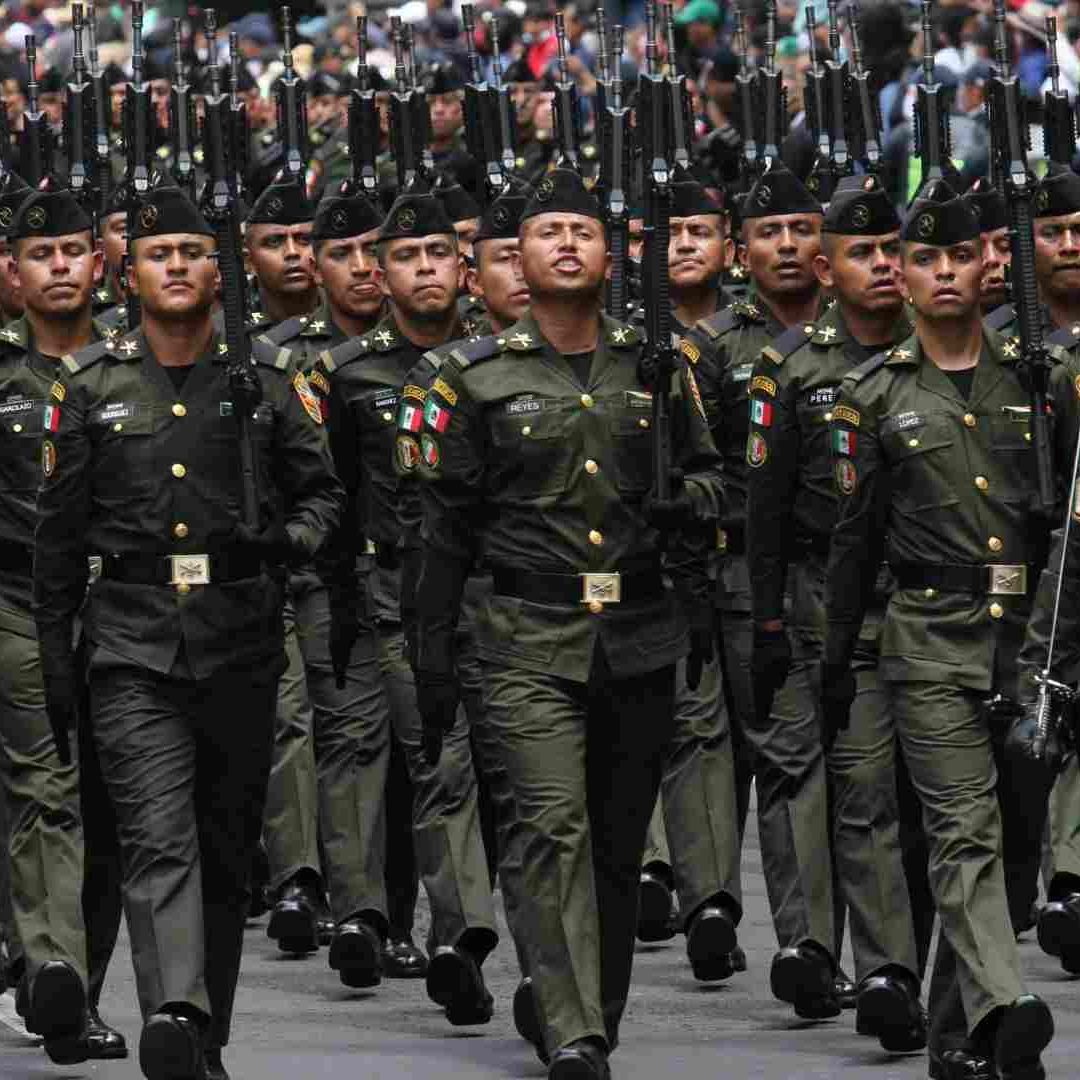 La convocatoria 2023 de ingreso a planteles militares de la Sedena acaba de abrir