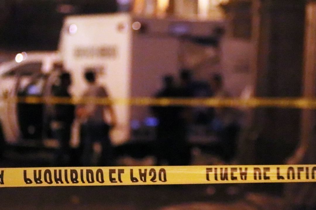 La SSPC informó que el año pasado el homicidio doloso bajó 7.1%