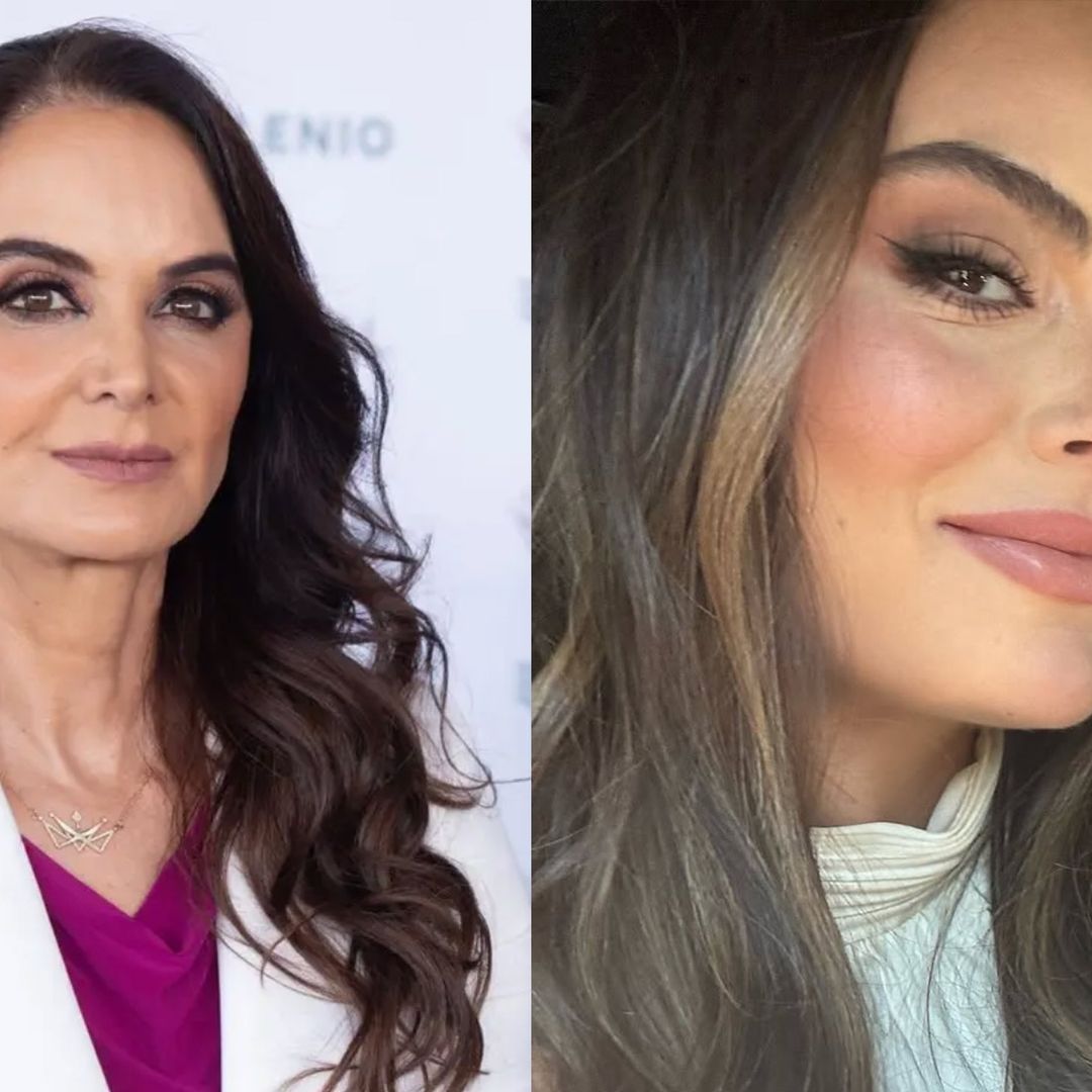 Lupita Jones y Ximena Navarrete