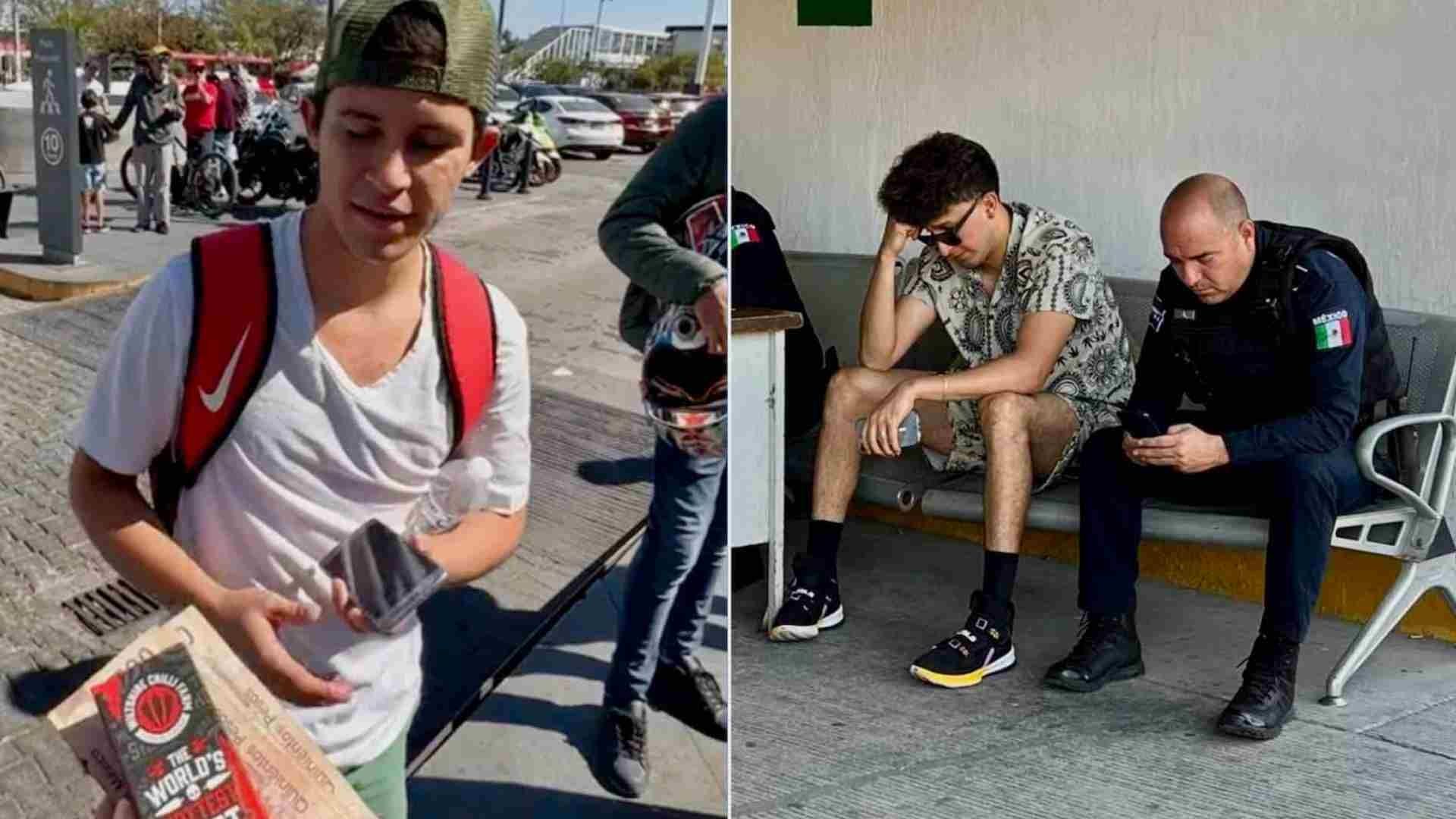 HotSpanish mandó al hospital a un participante de reto