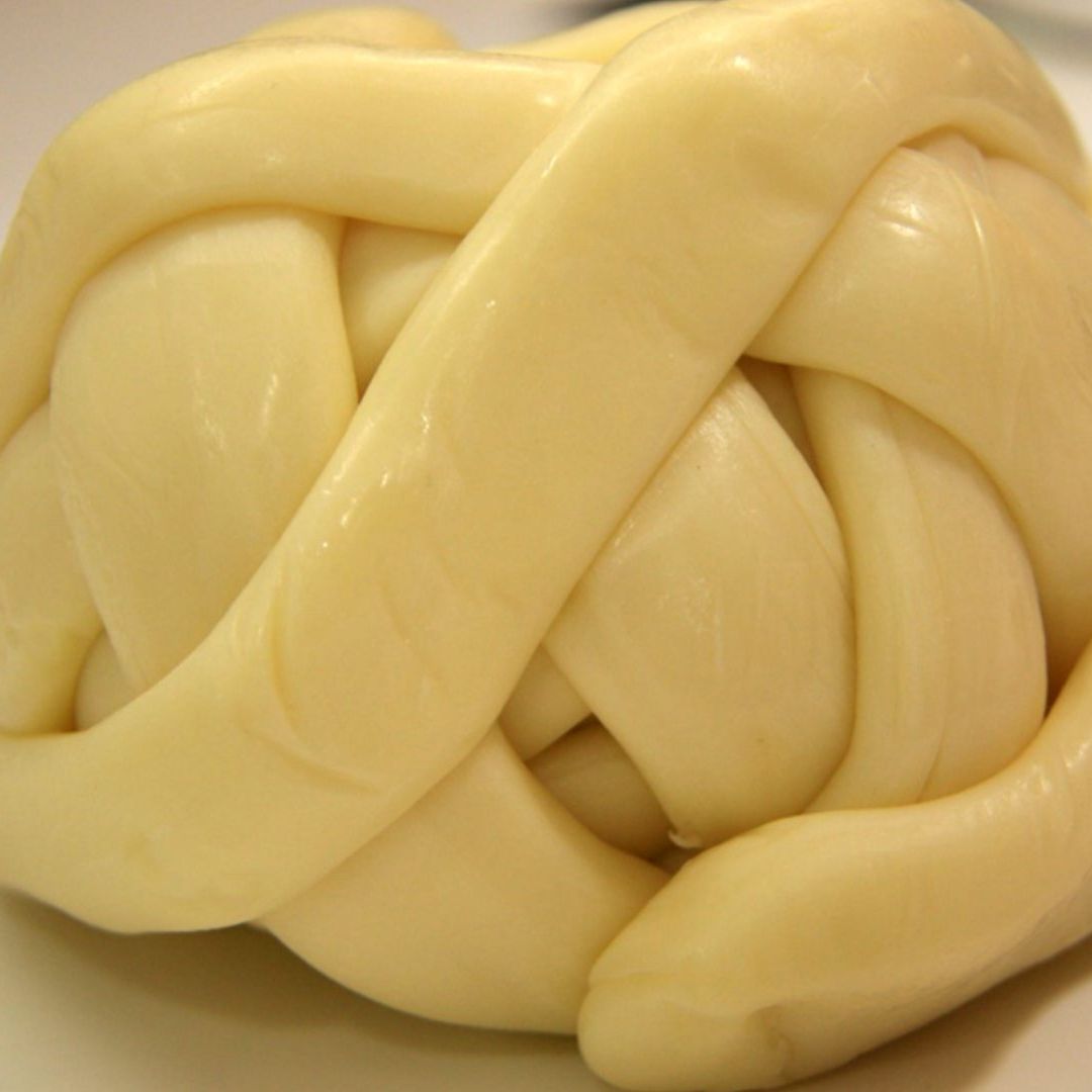 El queso Oaxaca fue considerado como uno de los 5 mejores quesos del mundo