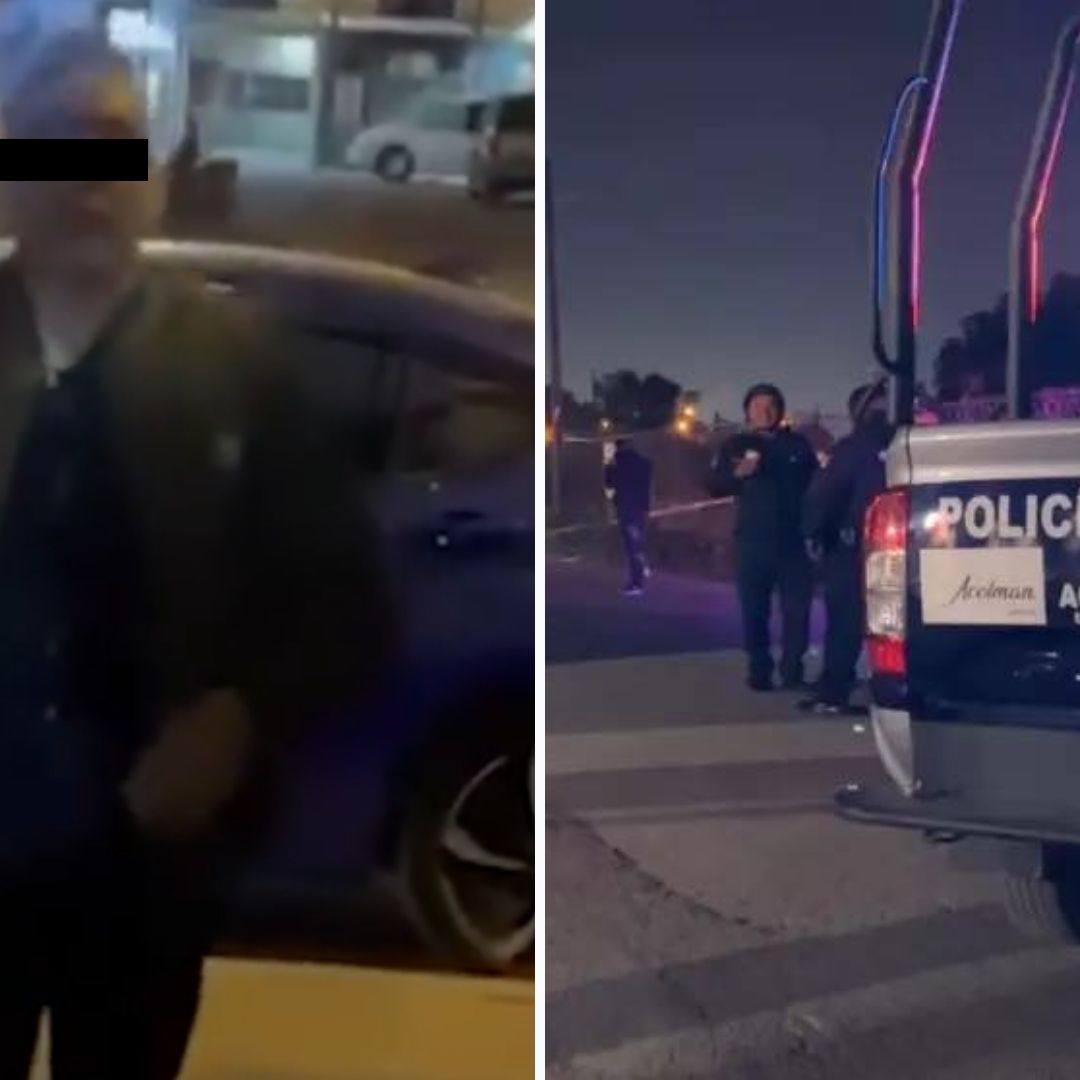 El Custodio: 5 Claves sobre Ataque Armado de Creador de Contenido a Vecinos en  Acolman, Edomex