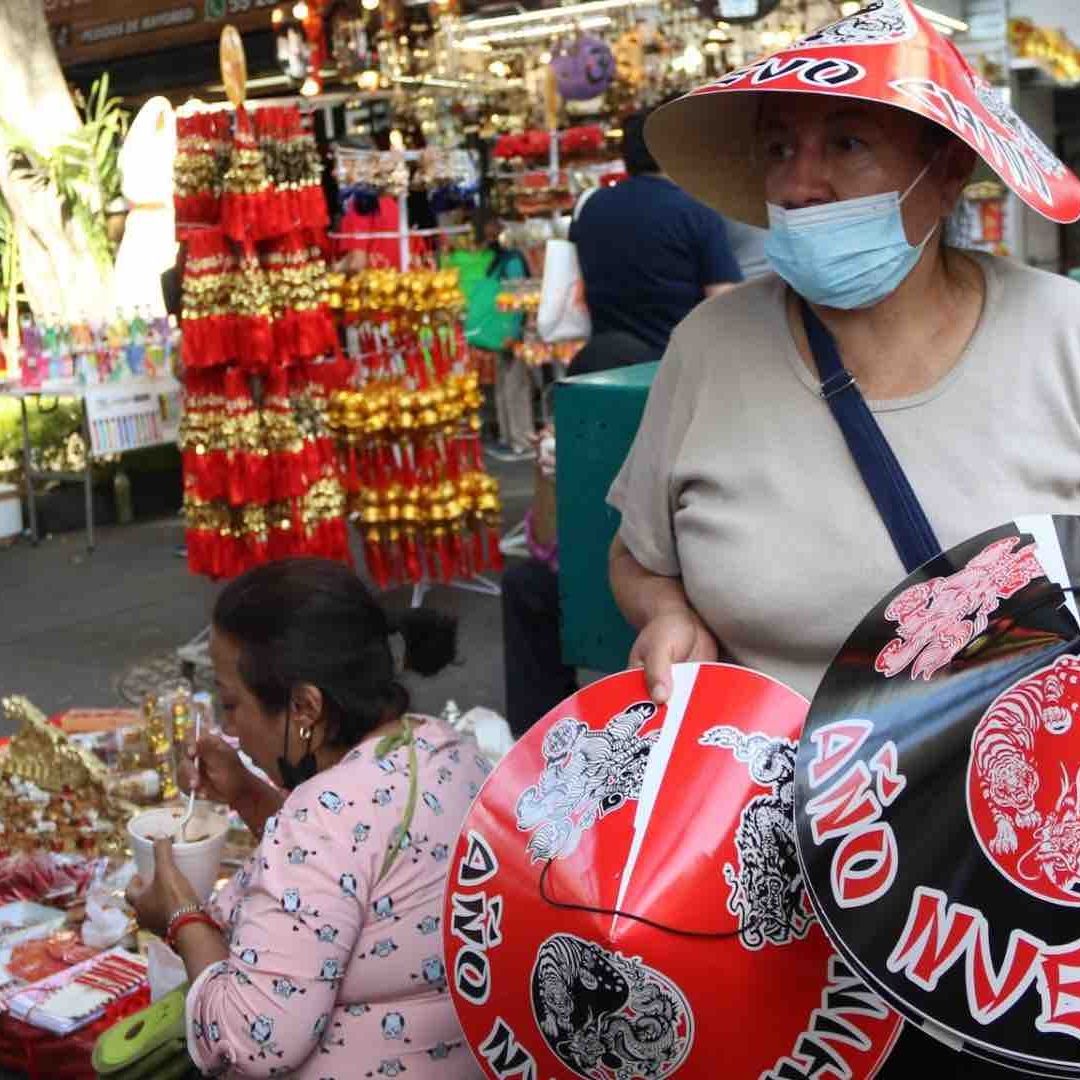 El Año Nuevo Chino es una celebración basada en una leyenda china