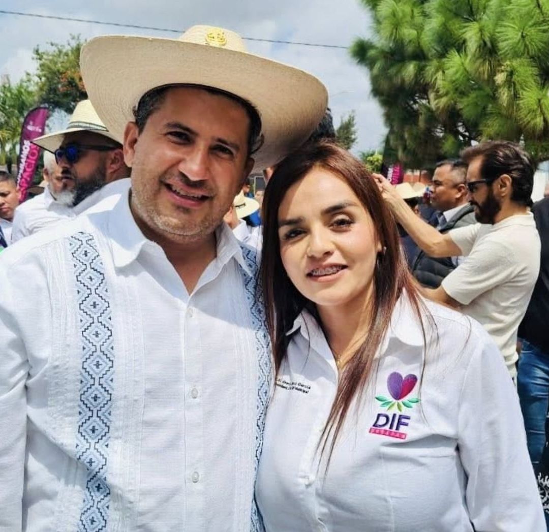 Congreso de Michoacán Propone a Grecia Quiroz como Presidenta de Uruapan, Michoacán