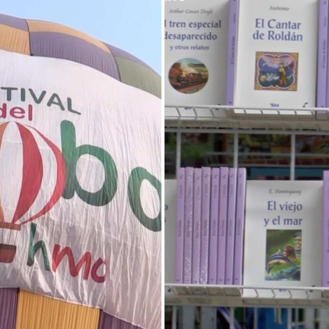 Cancelan Festival del Globo y Feria del Libro por Incendio en Comercio de Hermosillo