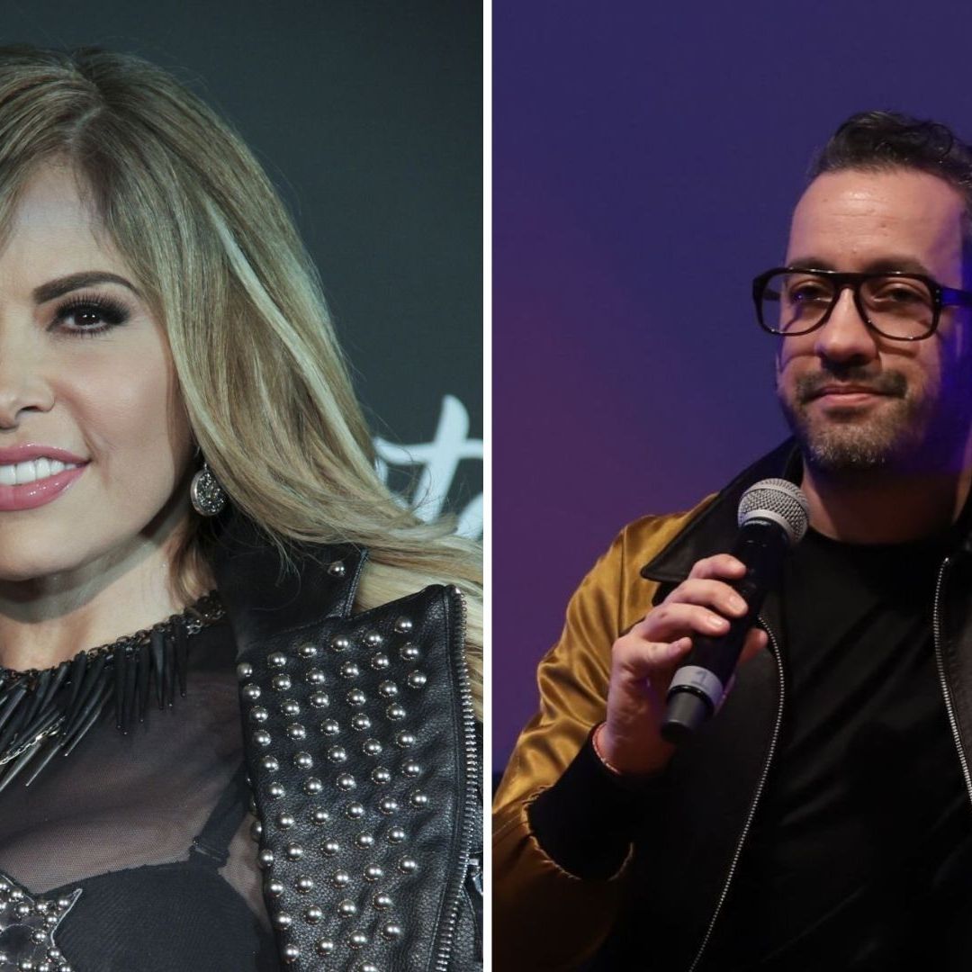 Gloria Trevi demanda a chumel torres por daño moral