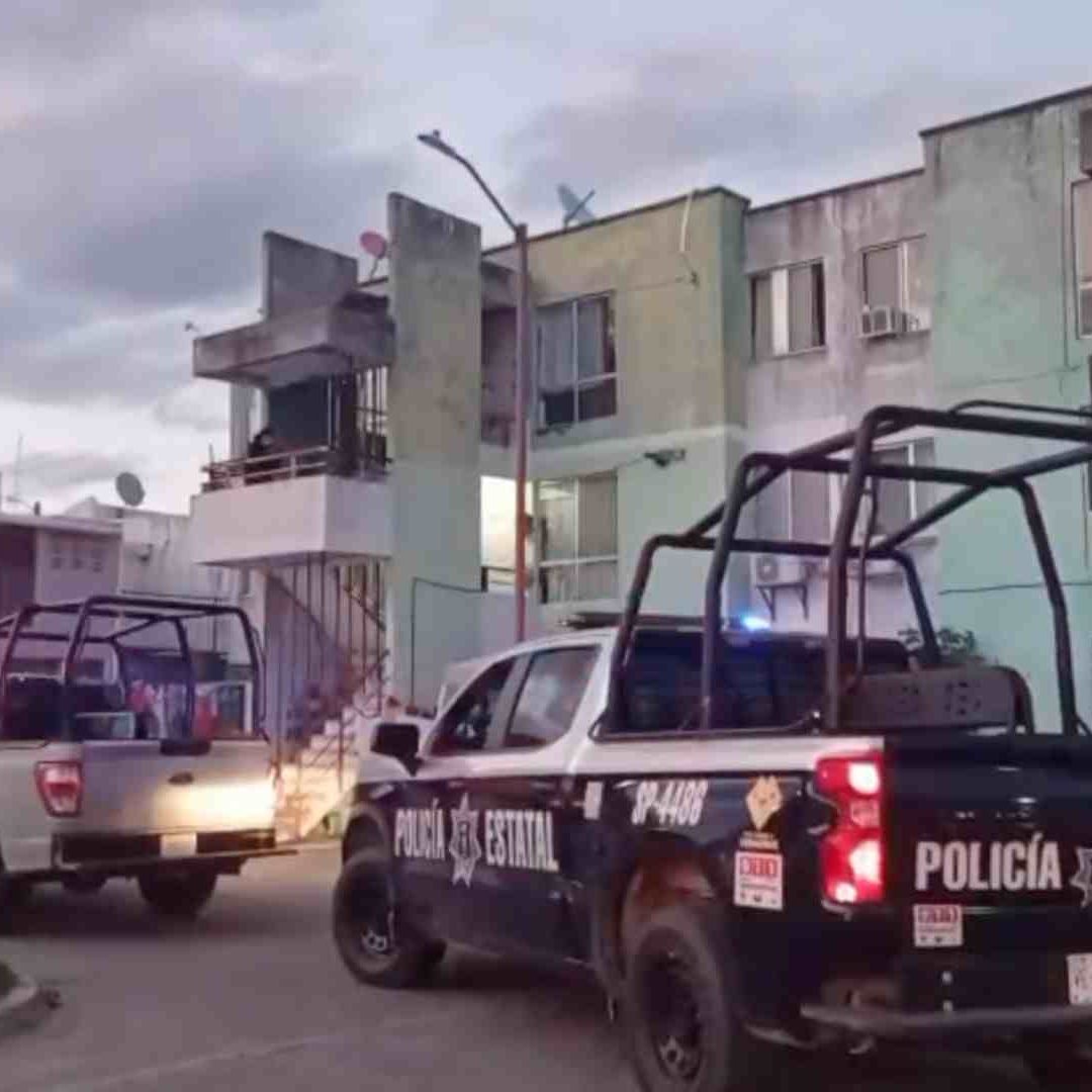 Sujeto es Asesinado a Balazos Dentro de su Domicilio en Tuxpan Veracruz