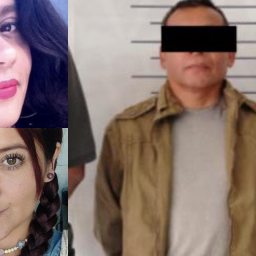 Alejandro Detenido por Desaparición de María Fernanda y Diana Estrella en Lomas de Coyopotrero Puebla