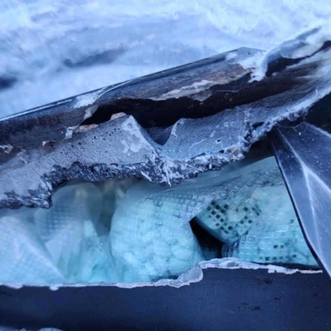 Decomiso de fentanilo en Culiacán, Sinaloa