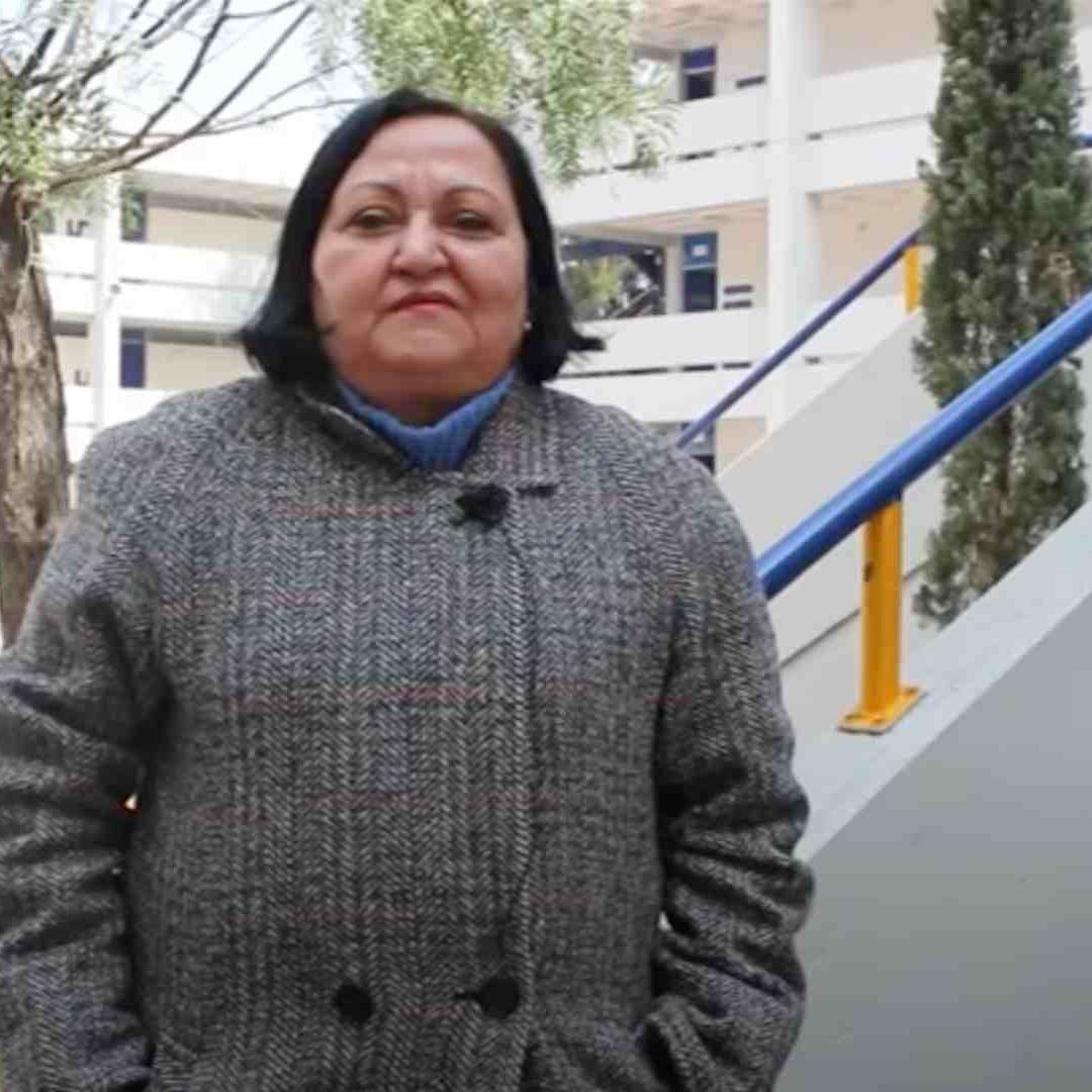 La maestra Martha Rodríguez dijo que se amparará