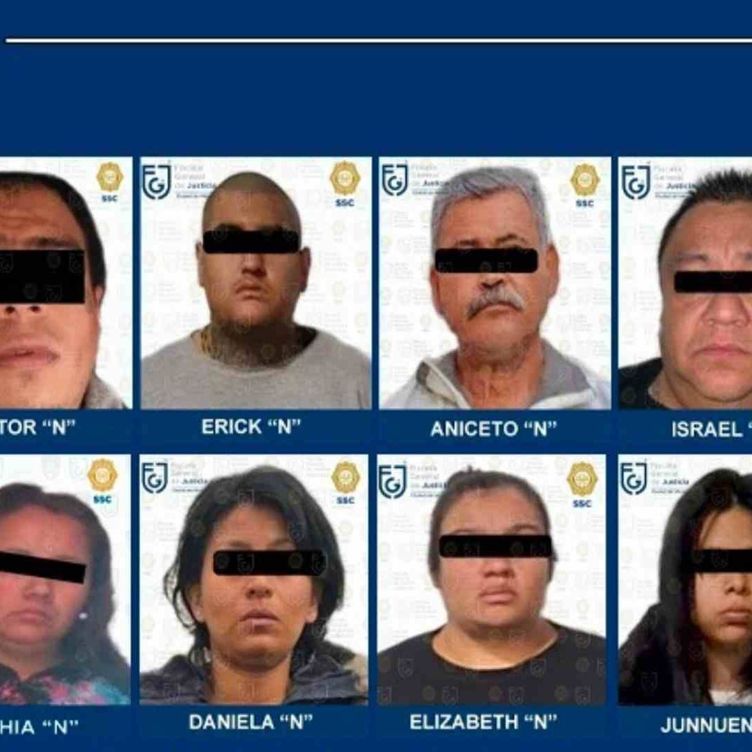 Suman 12 vinculados a proceso por atentado a Ciro Gómez Leyva