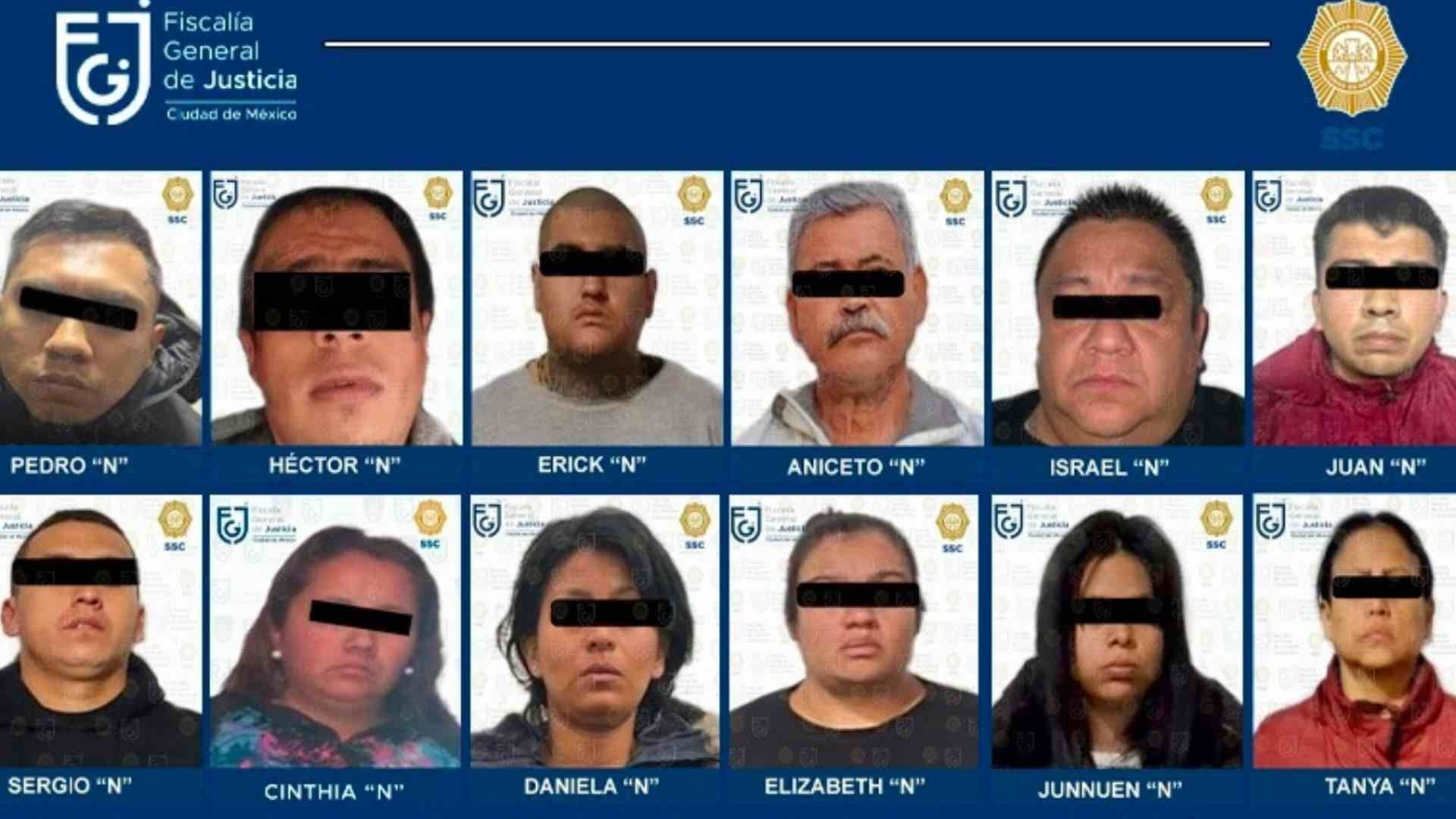 Suman 12 vinculados a proceso por atentado a Ciro Gómez Leyva