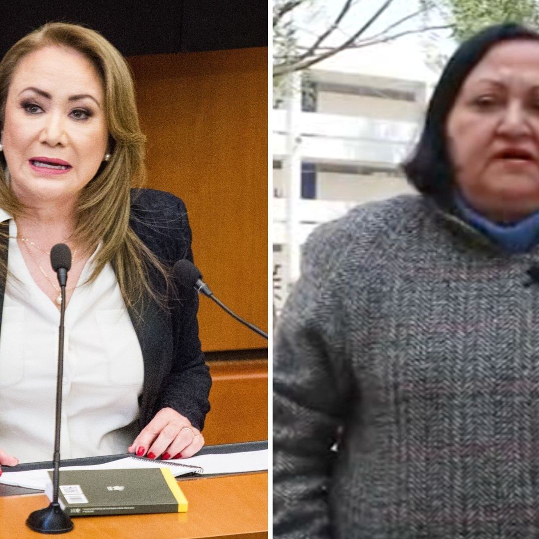 Caso Yasmín Esquivel: UNAM despide a asesora de tesis