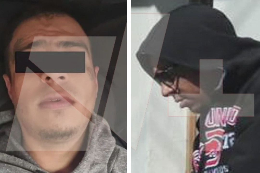 Héctor Eduardo Martínez Jiménez alias 'Bart' o 'El Chilango', es el presunto agresor de Ciro Gómez Leyva