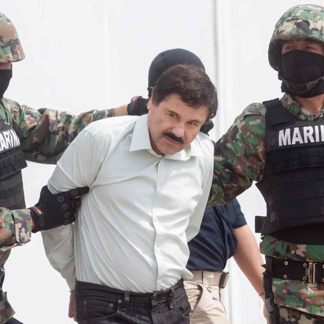 Joaquín Guzmán, 'El Chapo', tendría una posibilidad de purgar su condena en México