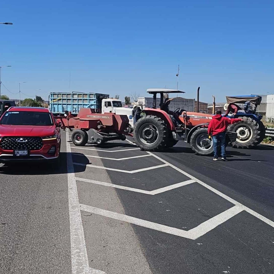 Bloqueo en Carreteras de Guanajuato Hoy 4 de Noviembre 2025: Donde Cerraron