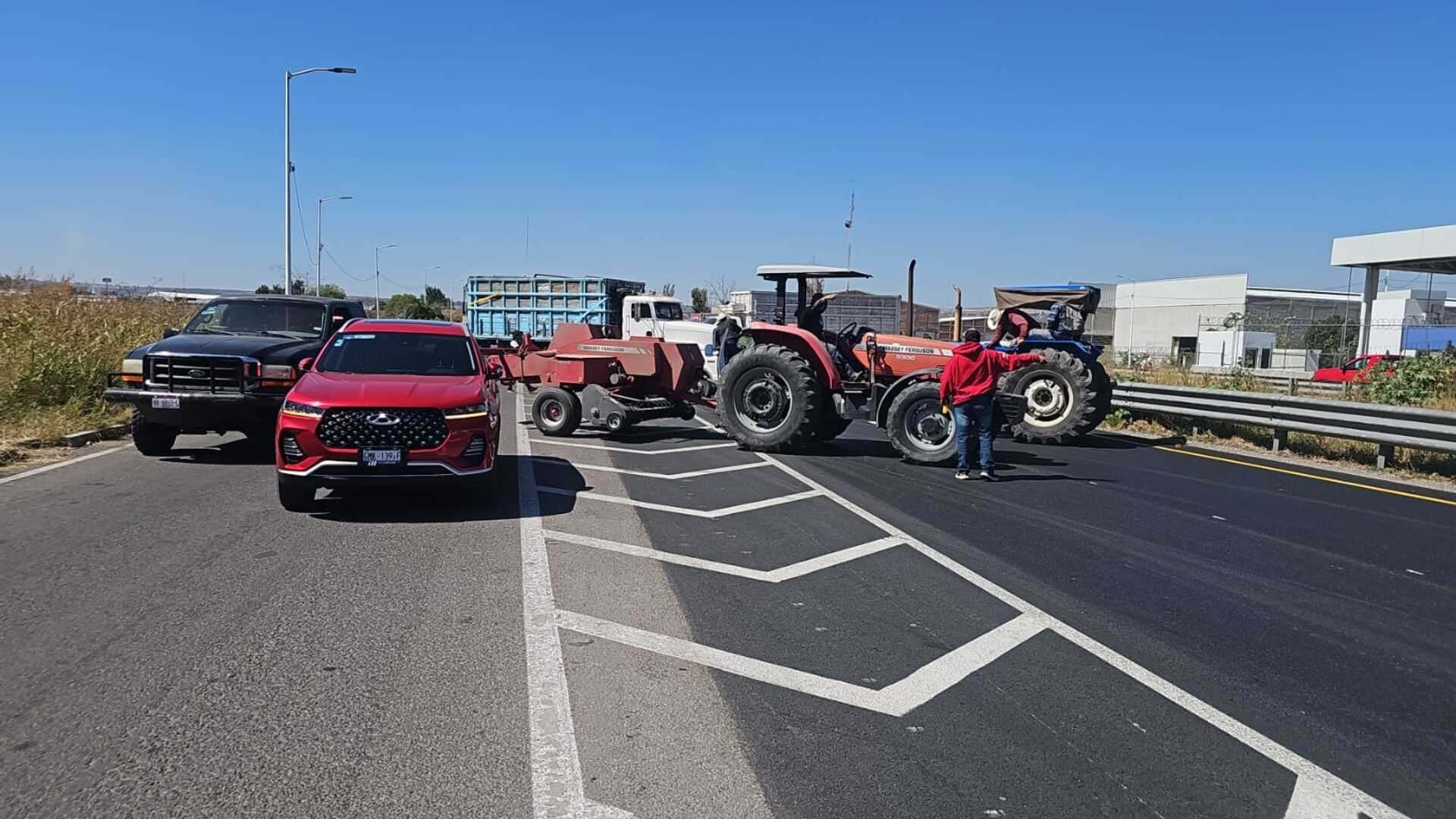 Bloqueo en Carreteras de Guanajuato Hoy 4 de Noviembre 2025: Donde Cerraron