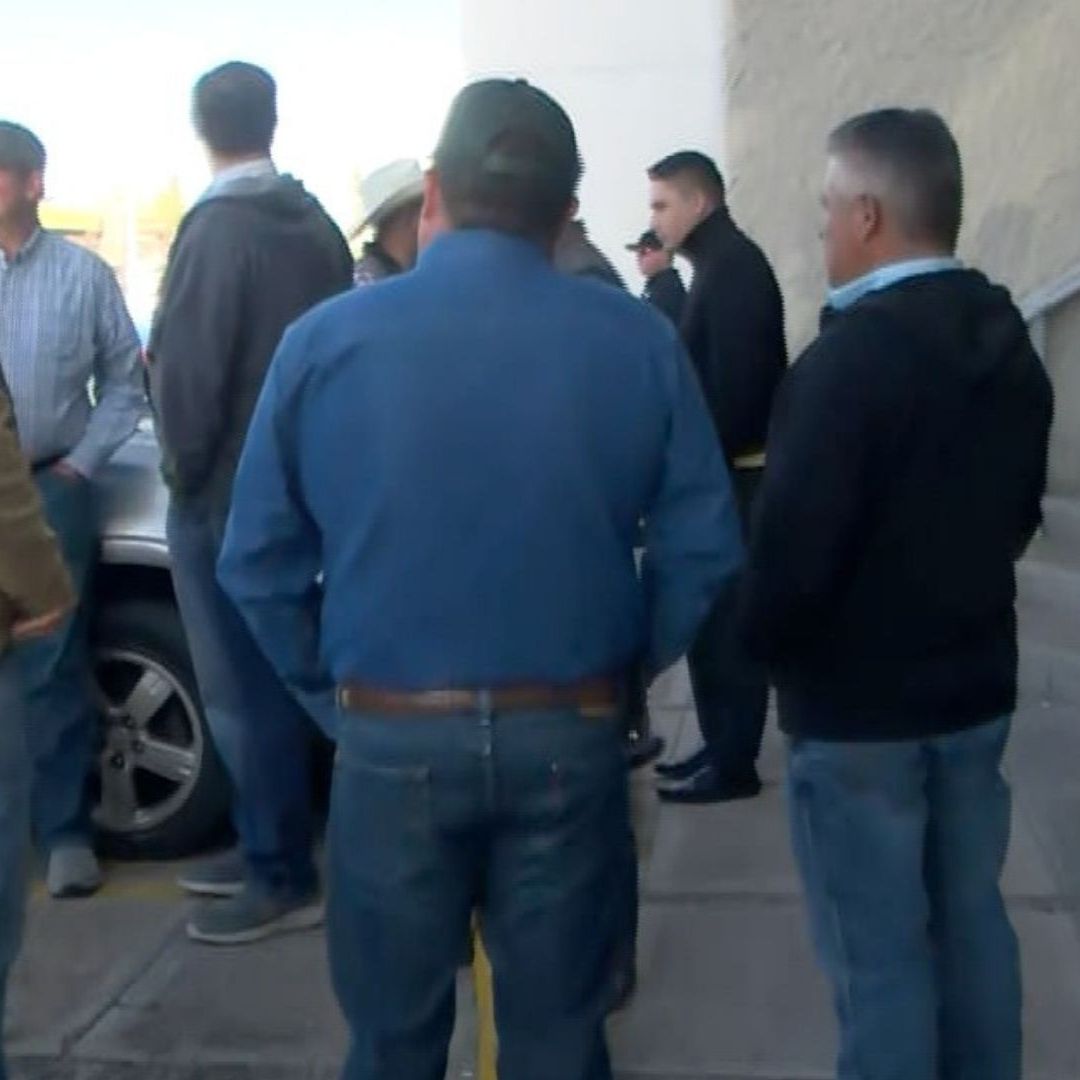 Productores Agrícolas Toman las Oficinas de Conagua en Chihuahua