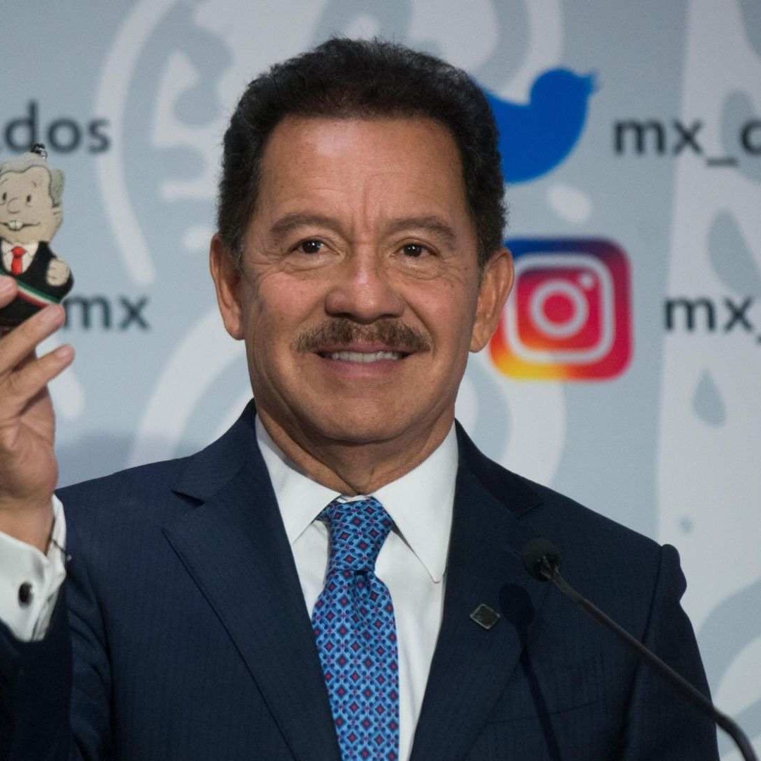 Ignacio Mier, diputado de Morena